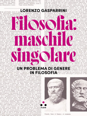 cover image of Filosofia